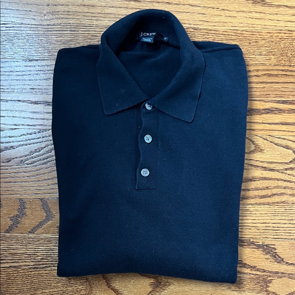 J Crew Men’s sweater